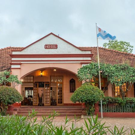 Masindi Hotel Zewnętrze zdjęcie