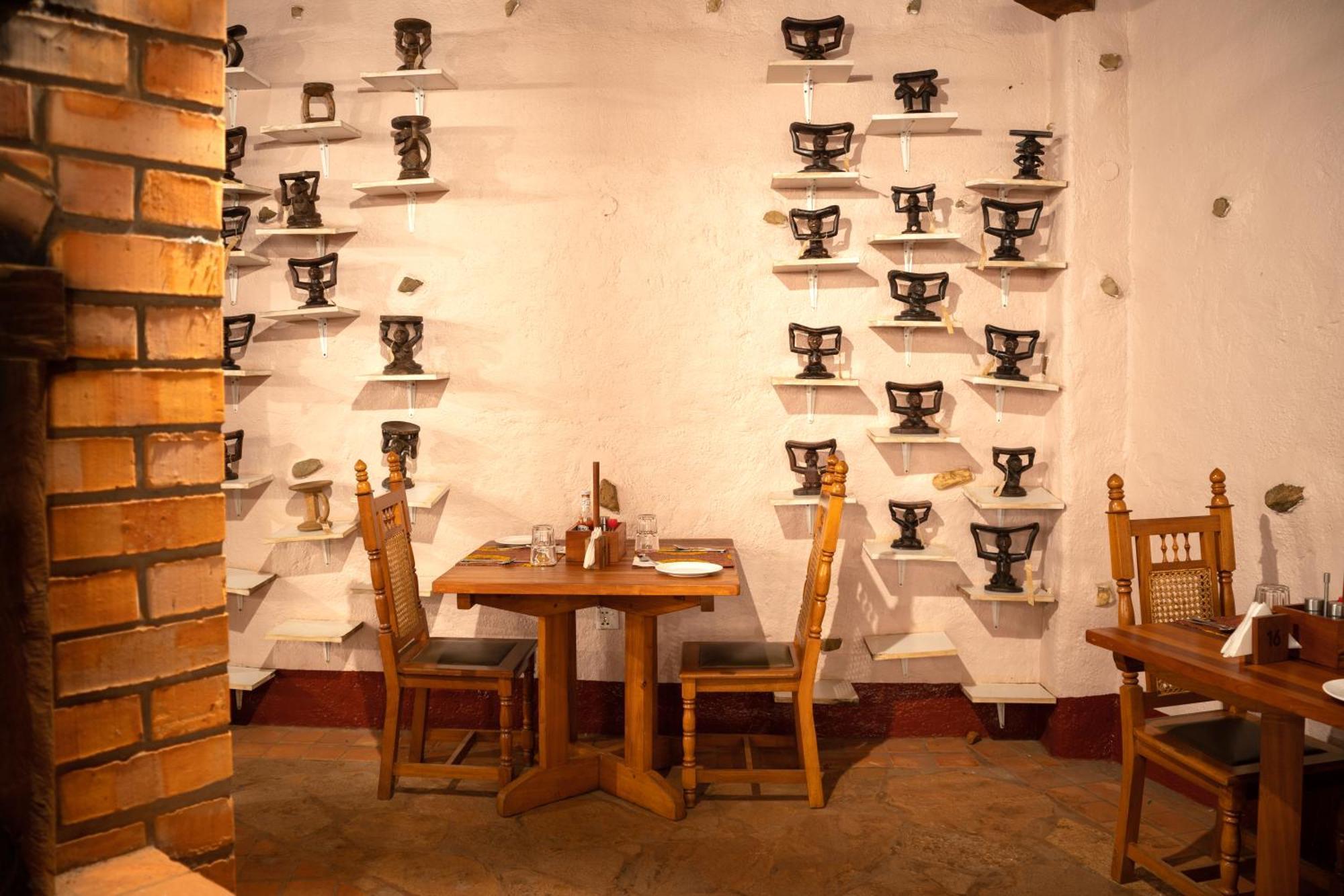Masindi Hotel Zewnętrze zdjęcie