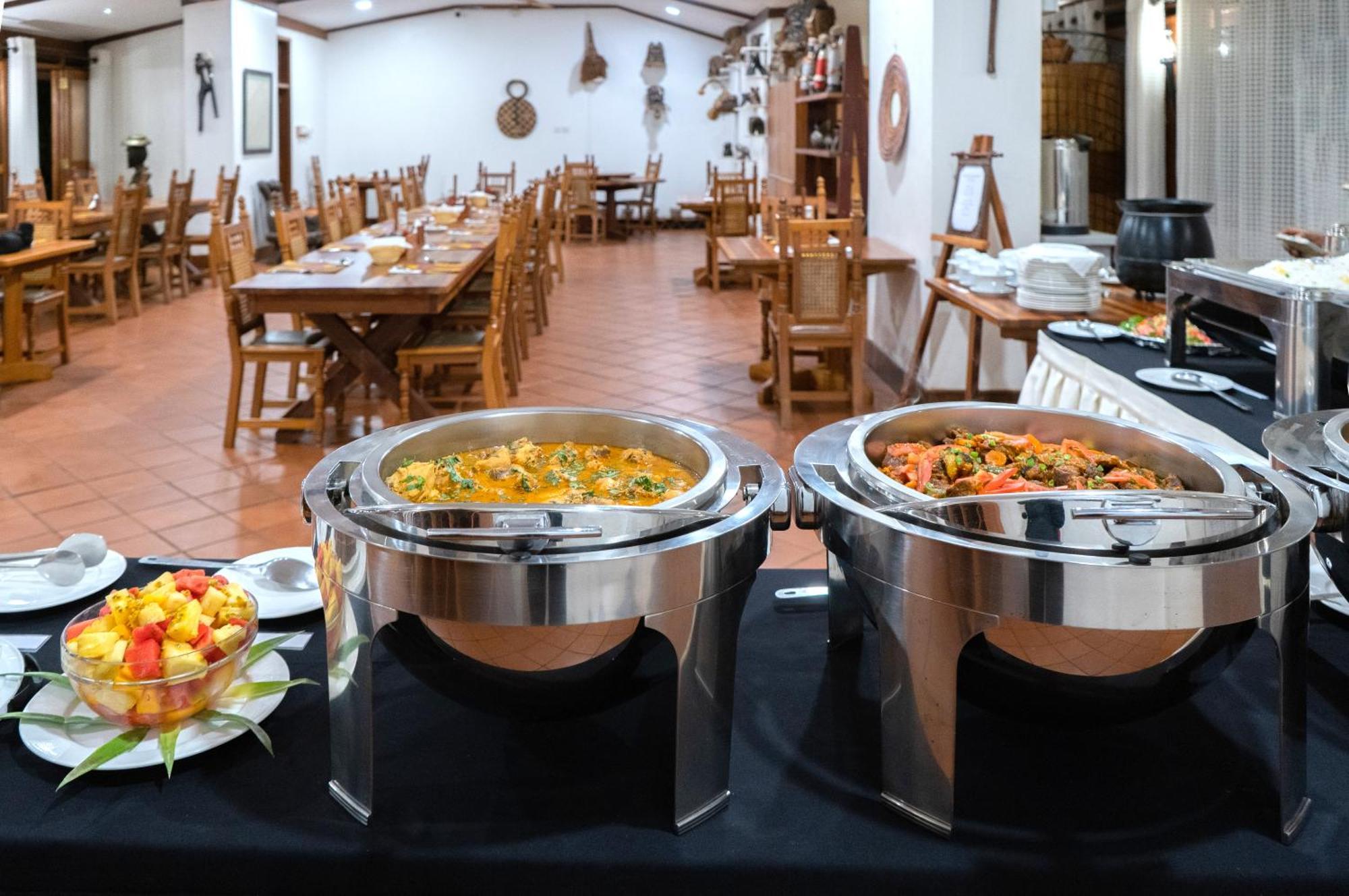 Masindi Hotel Zewnętrze zdjęcie