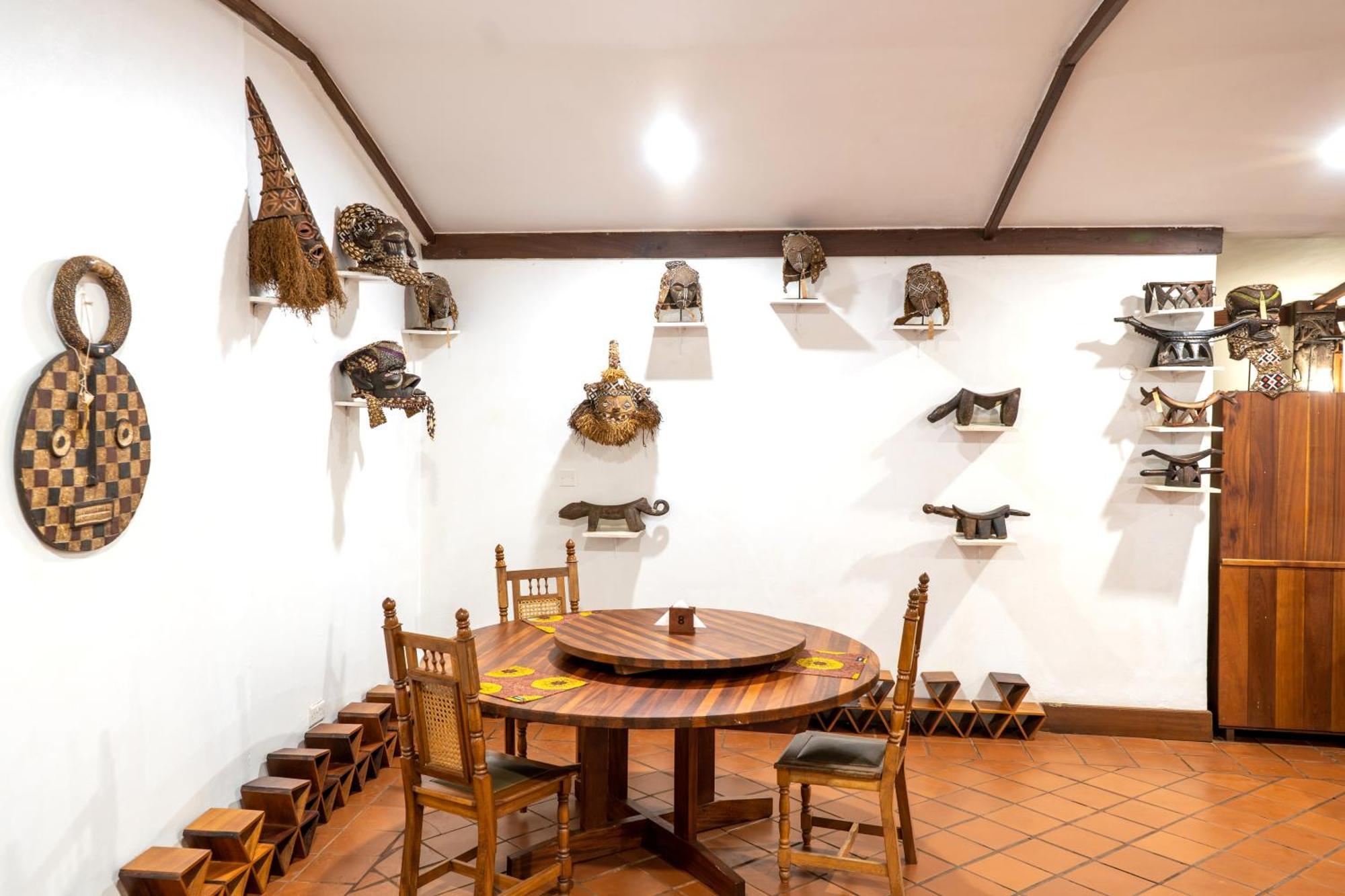 Masindi Hotel Zewnętrze zdjęcie