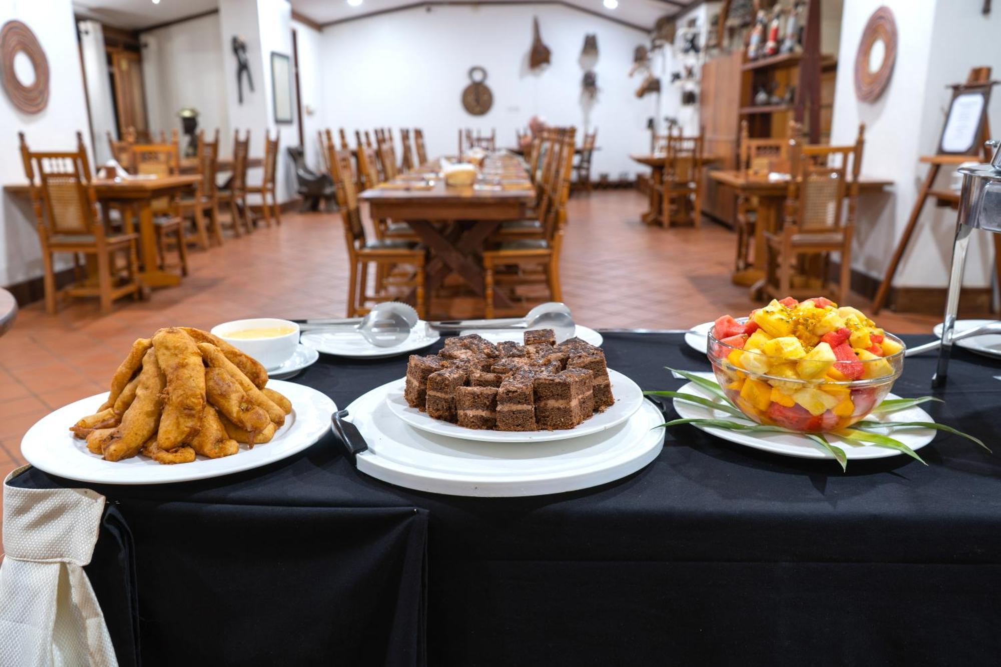 Masindi Hotel Zewnętrze zdjęcie