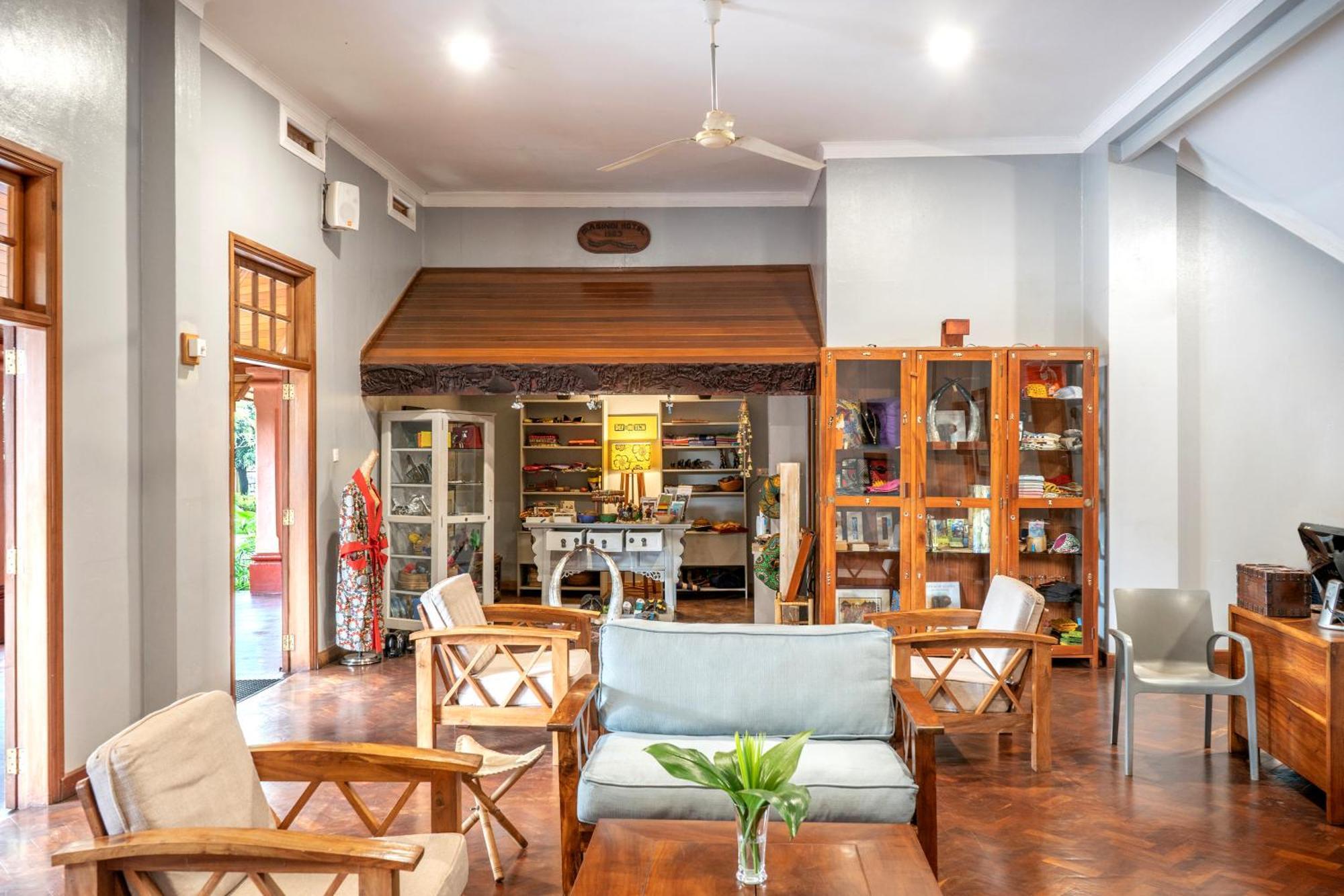 Masindi Hotel Zewnętrze zdjęcie