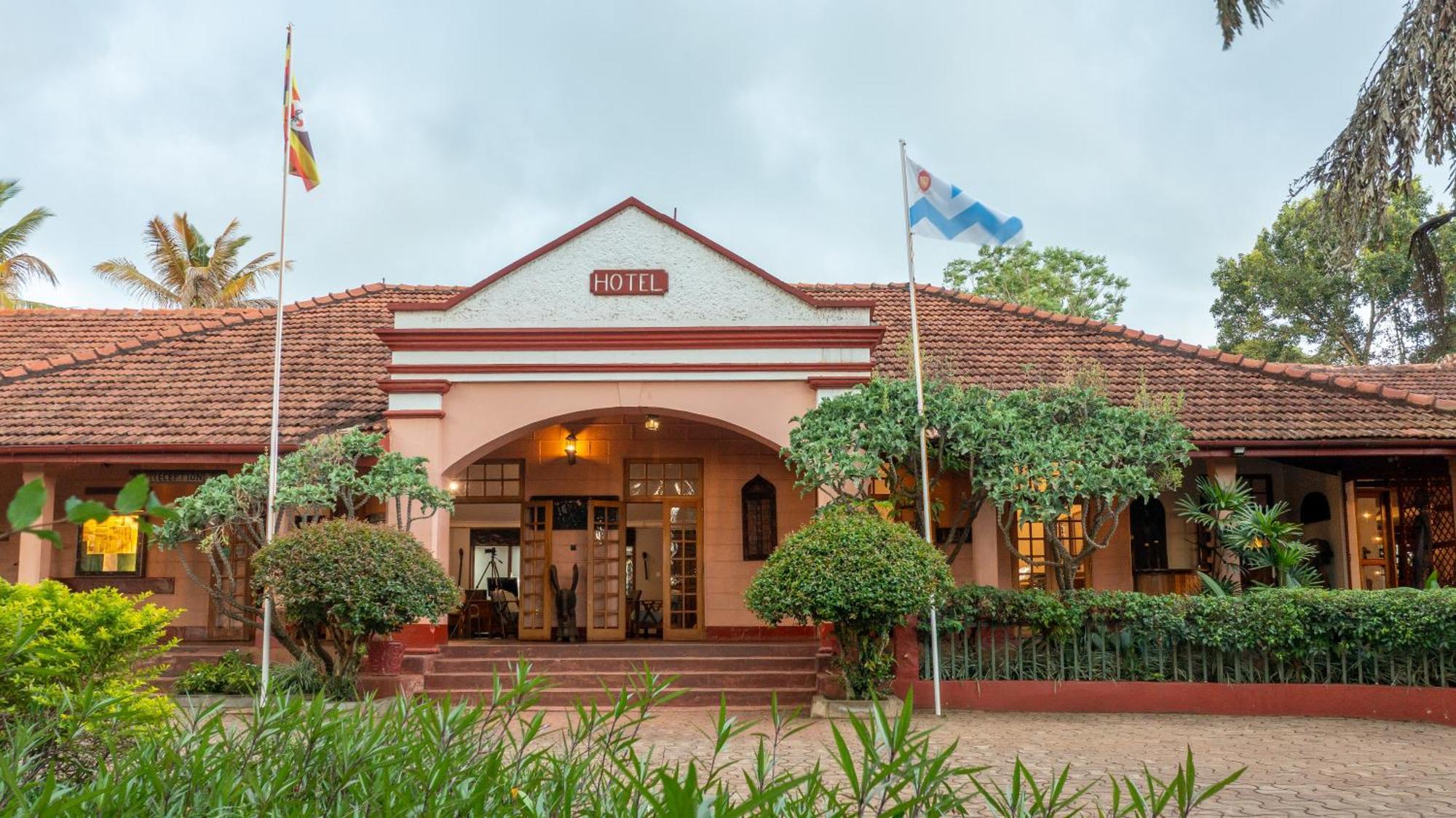 Masindi Hotel Zewnętrze zdjęcie