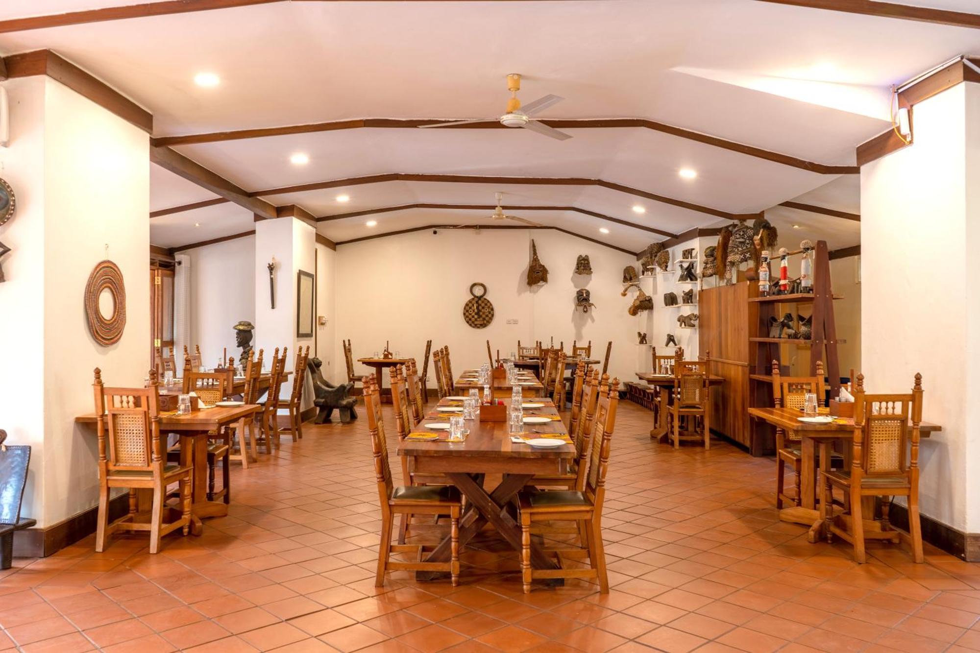 Masindi Hotel Zewnętrze zdjęcie