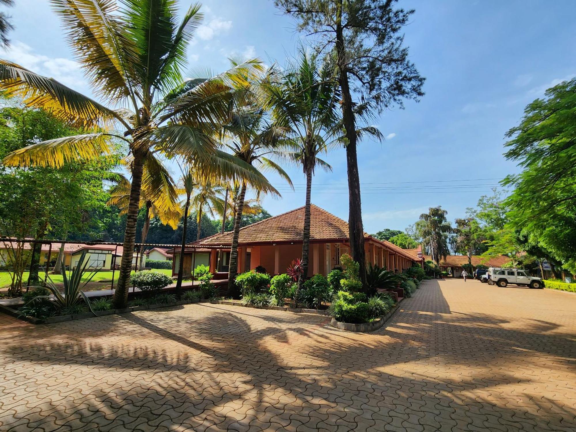 Masindi Hotel Zewnętrze zdjęcie