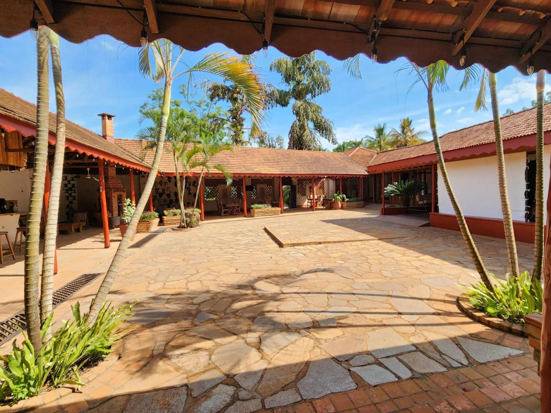 Masindi Hotel Zewnętrze zdjęcie