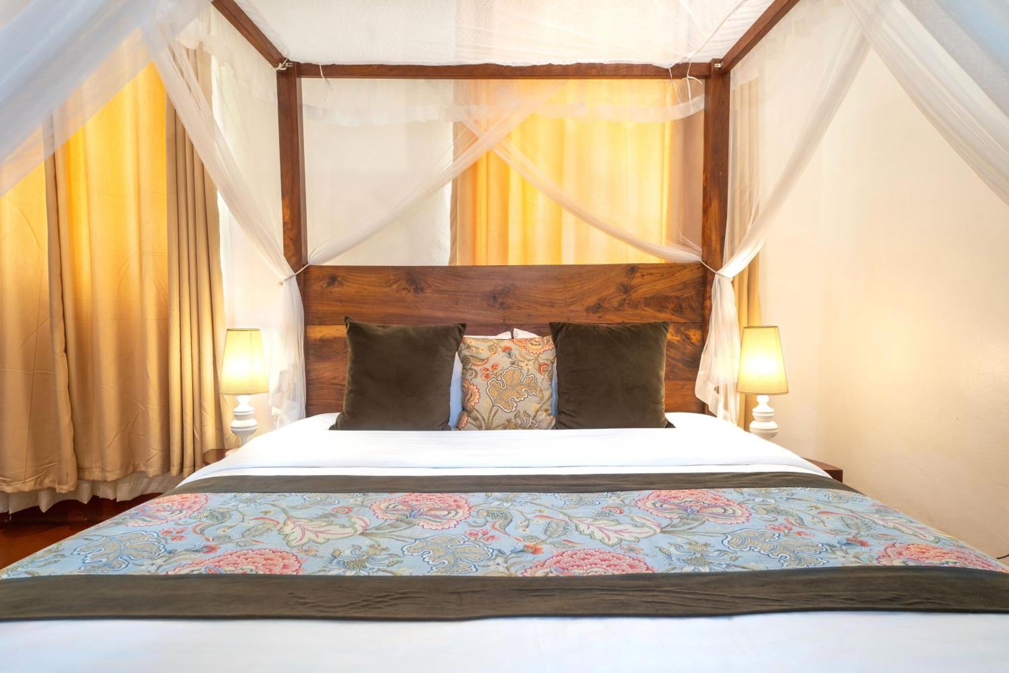 Masindi Hotel Zewnętrze zdjęcie