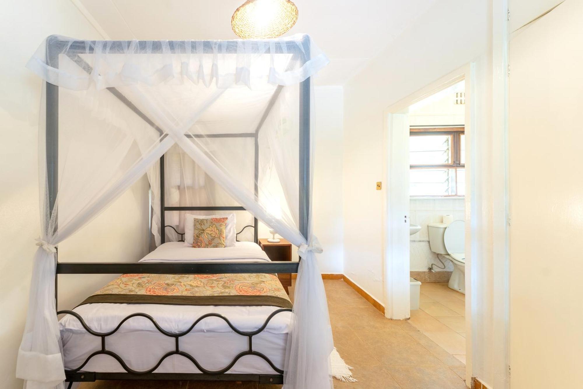 Masindi Hotel Zewnętrze zdjęcie